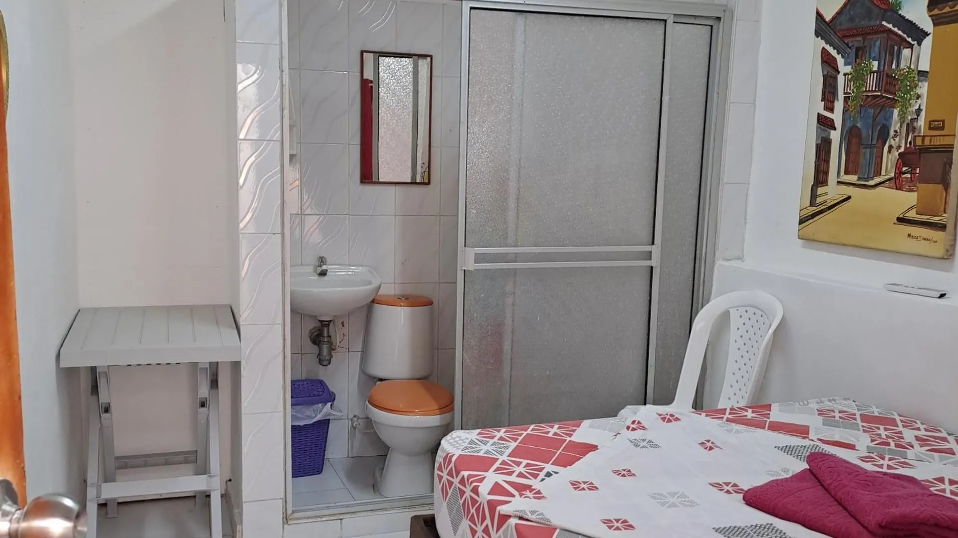 Hostal Casa Lara Cartagena Vendégház