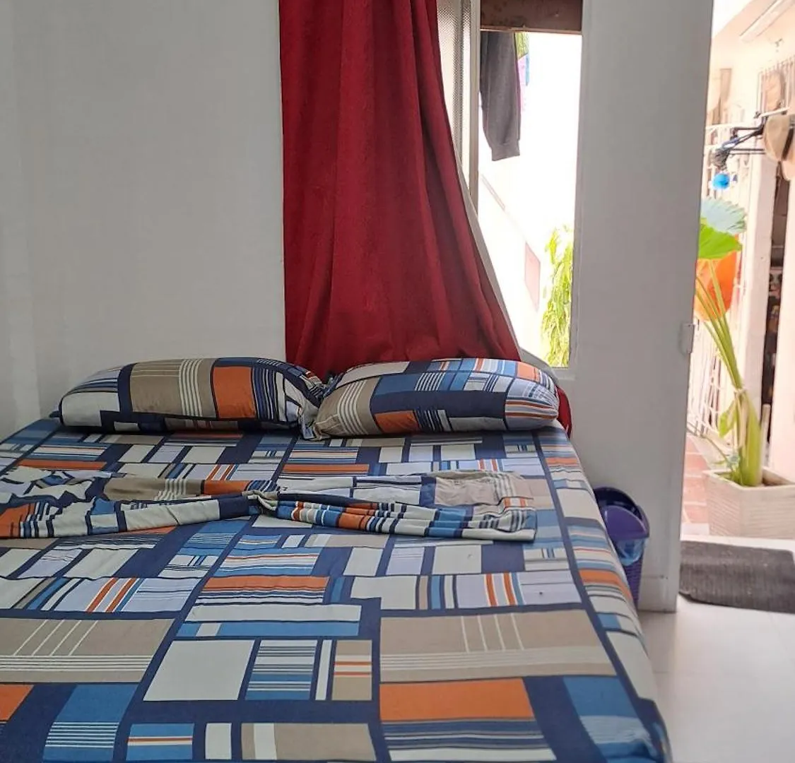 Vendégház Hostal Casa Lara Cartagena
