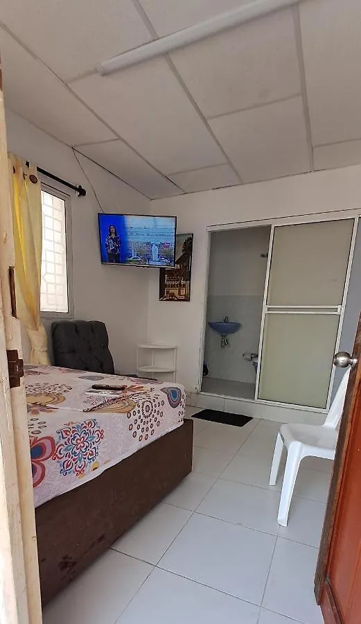 Guest house Hostal Casa Lara Cartagena