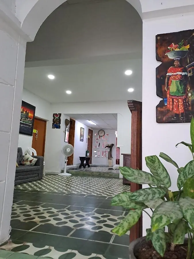 Hostal Casa Lara Cartagena Guest house