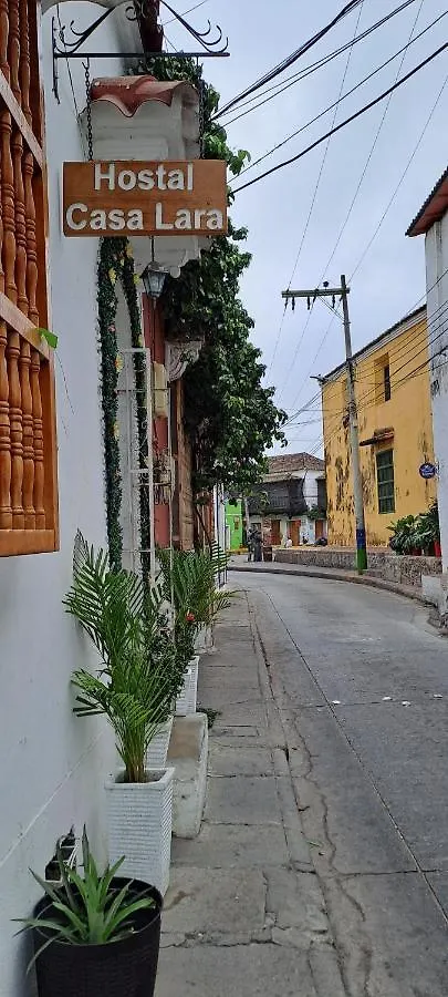 Hostal Casa Lara Cartagena 0*,