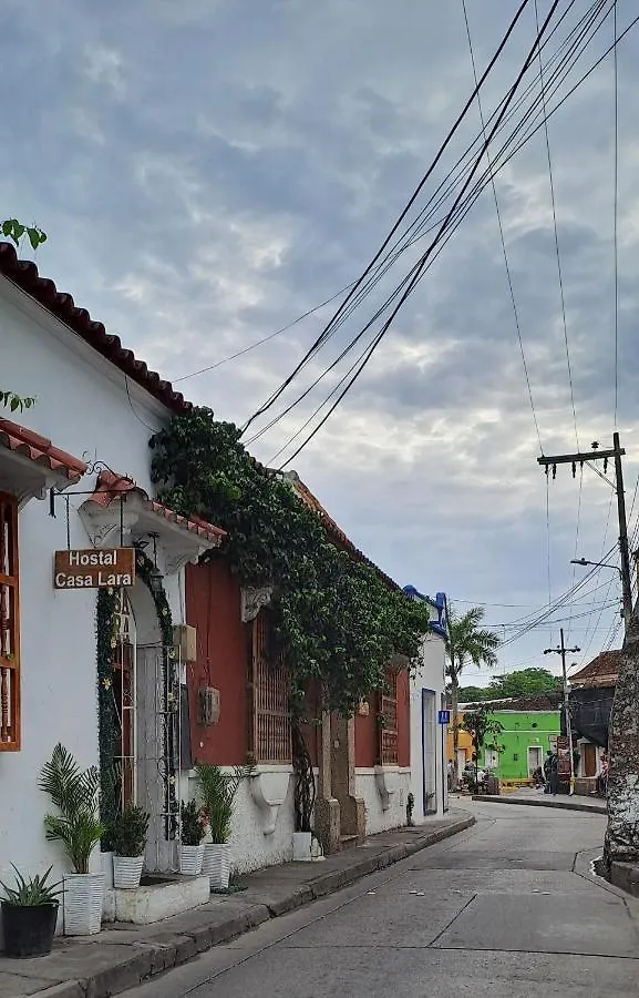 Hostal Casa Lara Cartagena
