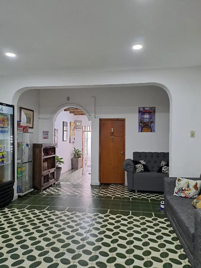 Hostal Casa Lara Cartagena 0*,  Colombia