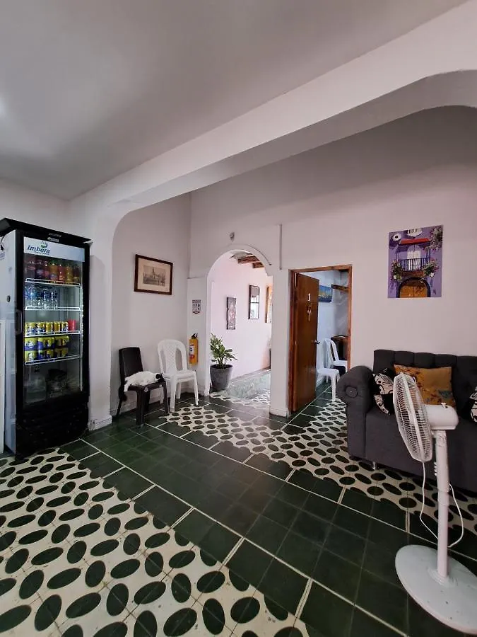 Guest house Hostal Casa Lara Cartagena