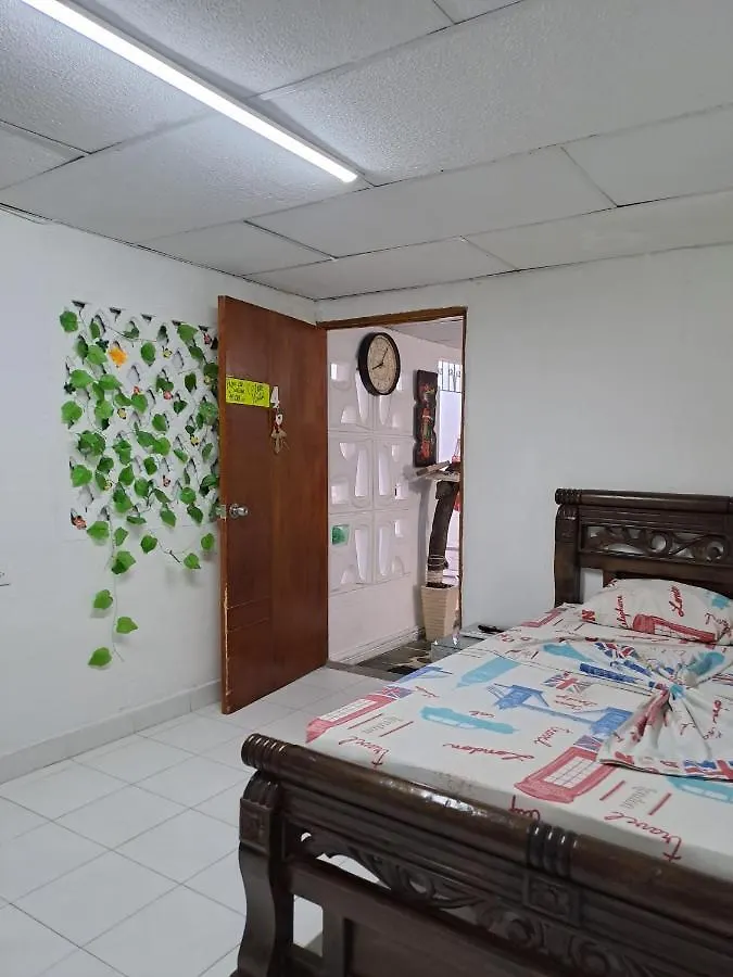 Guest house Hostal Casa Lara Cartagena Colombia