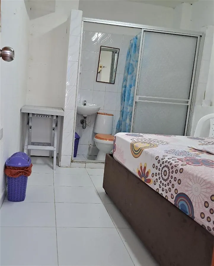 Guest house Hostal Casa Lara Cartagena
