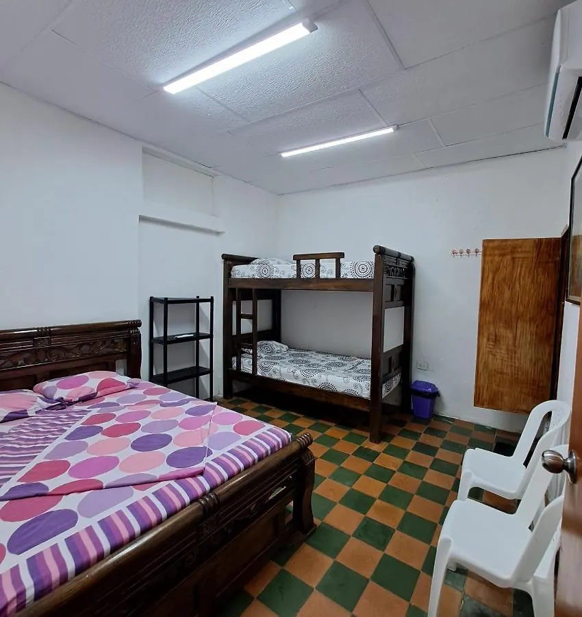 Hostal Casa Lara Cartagena Guest house