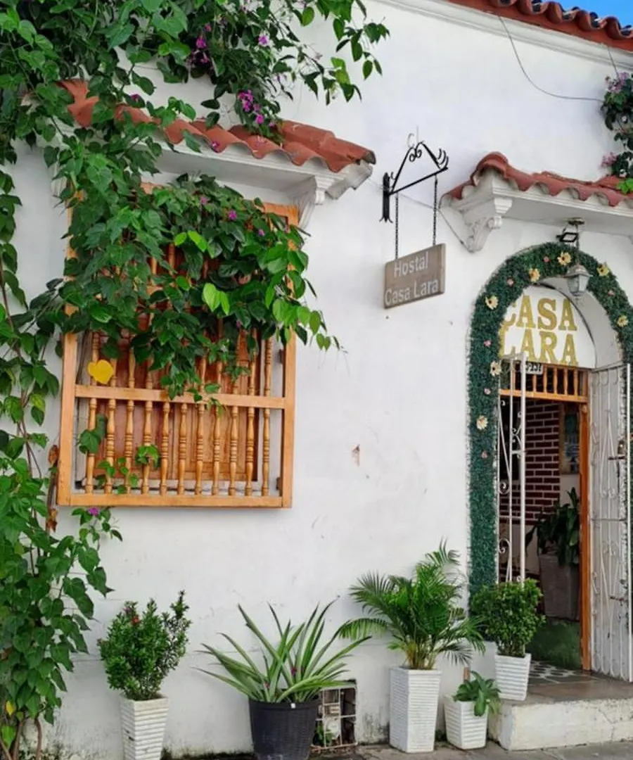 Hostal Casa Lara Cartagena 0*,