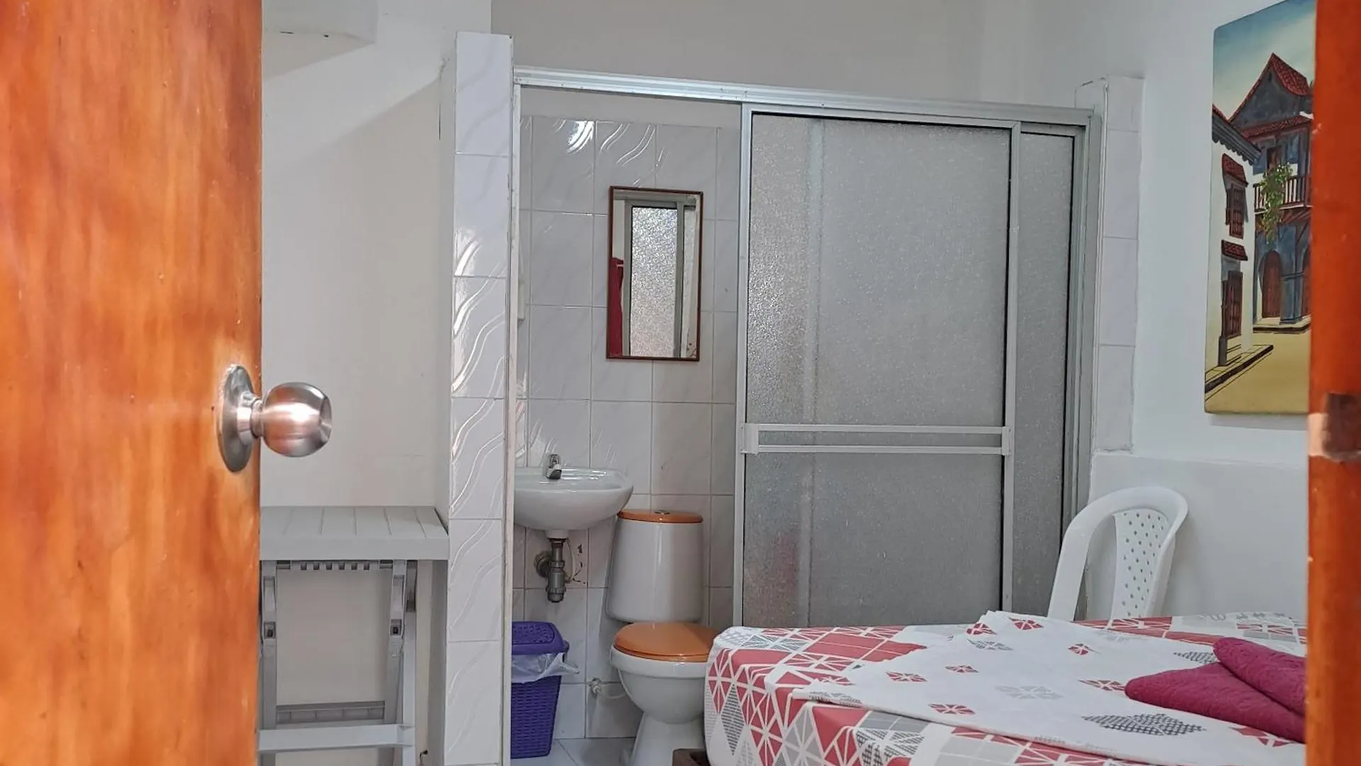 Guest house Hostal Casa Lara Cartagena