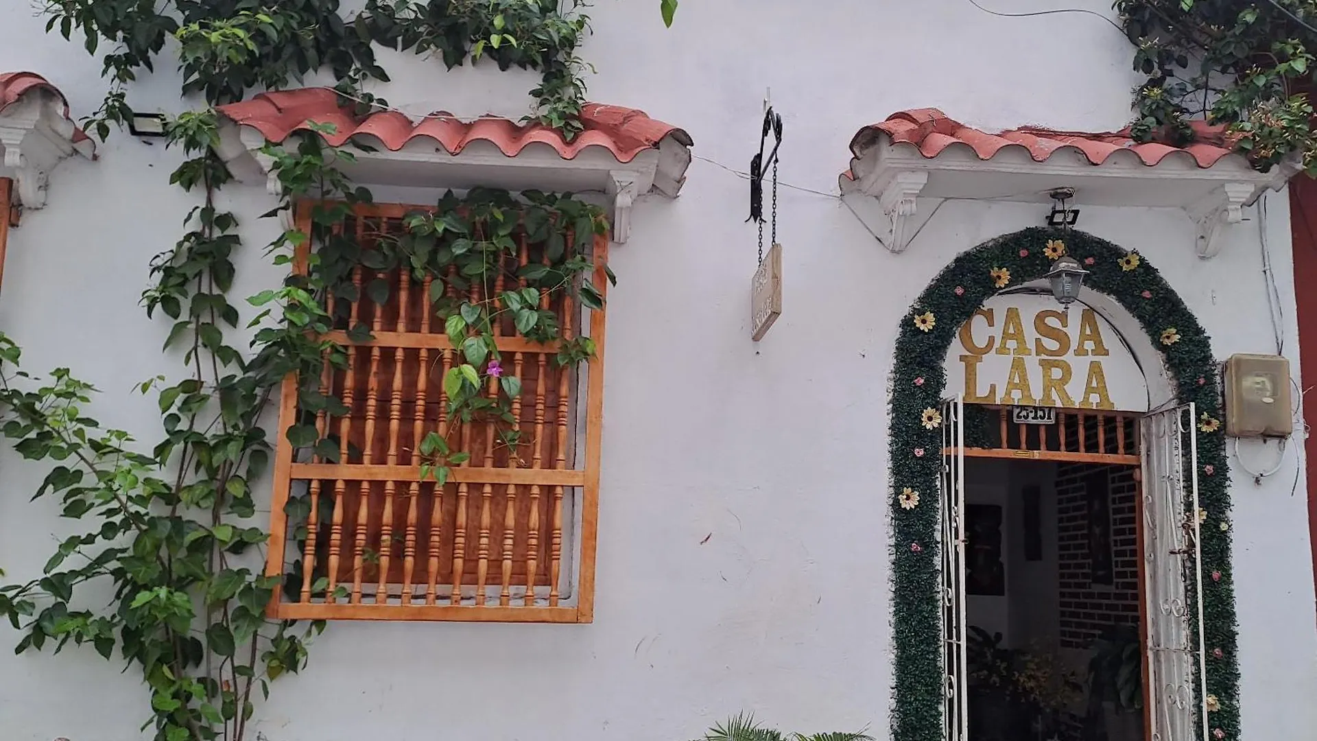 Hostal Casa Lara Cartagena