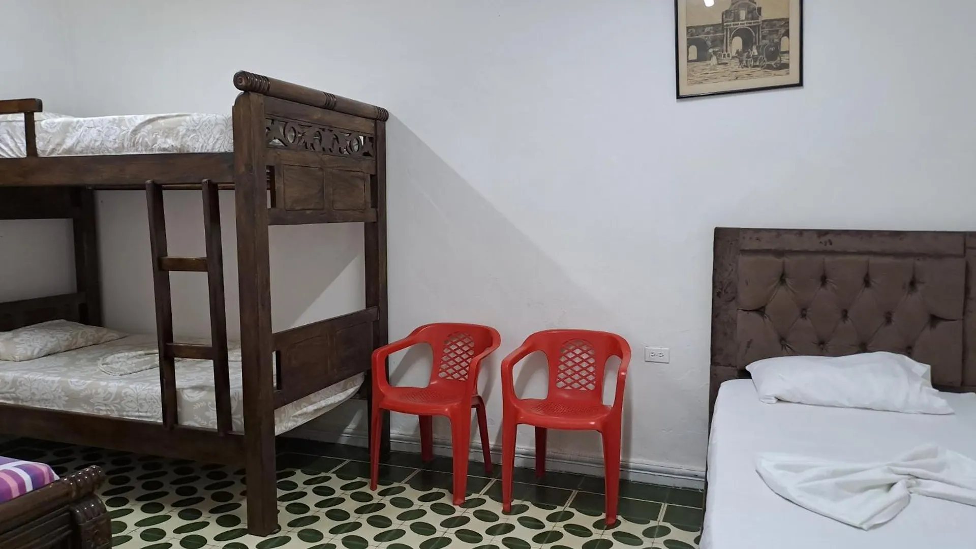 Guest house Hostal Casa Lara Cartagena