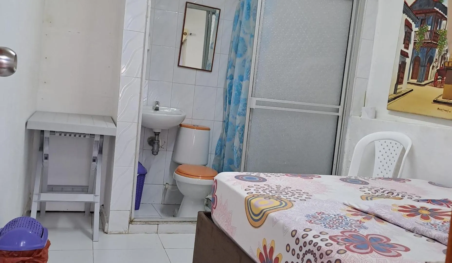 Guest house Hostal Casa Lara Cartagena