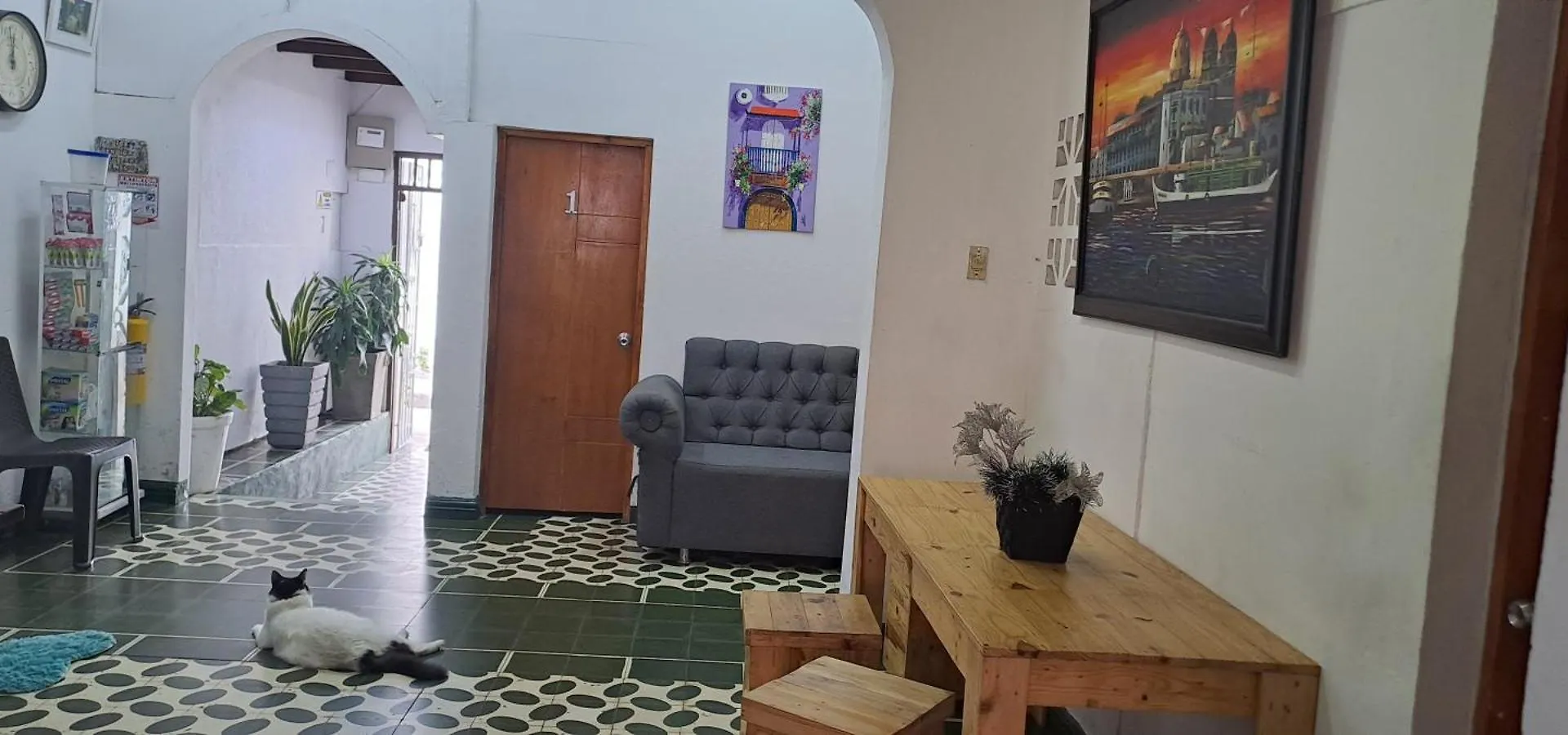 Hostal Casa Lara Cartagena 0*,  Colombia