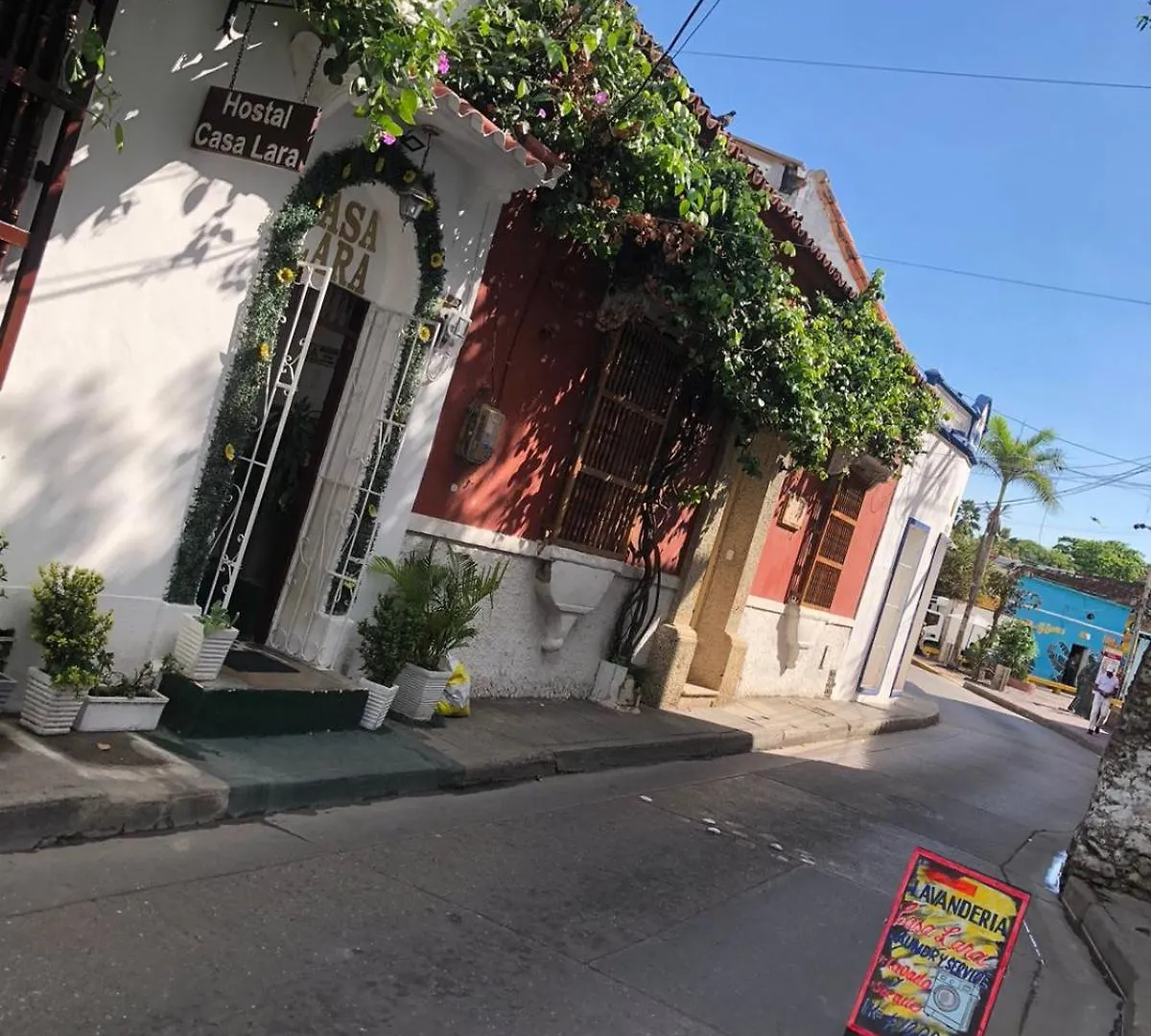 Hostal Casa Lara Cartagena Guest house