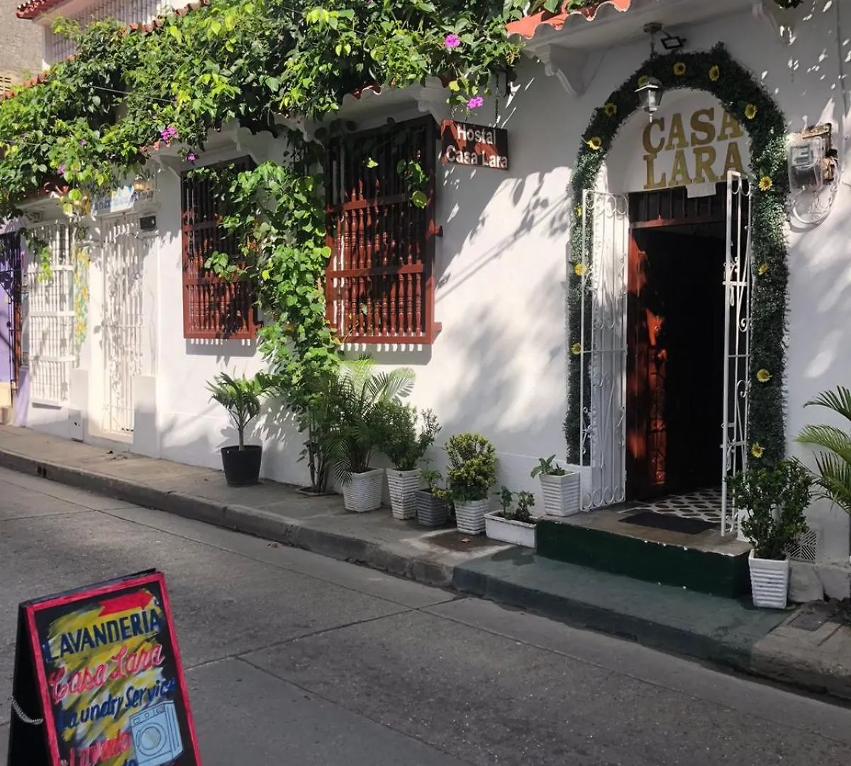 Hostal Casa Lara Cartagena