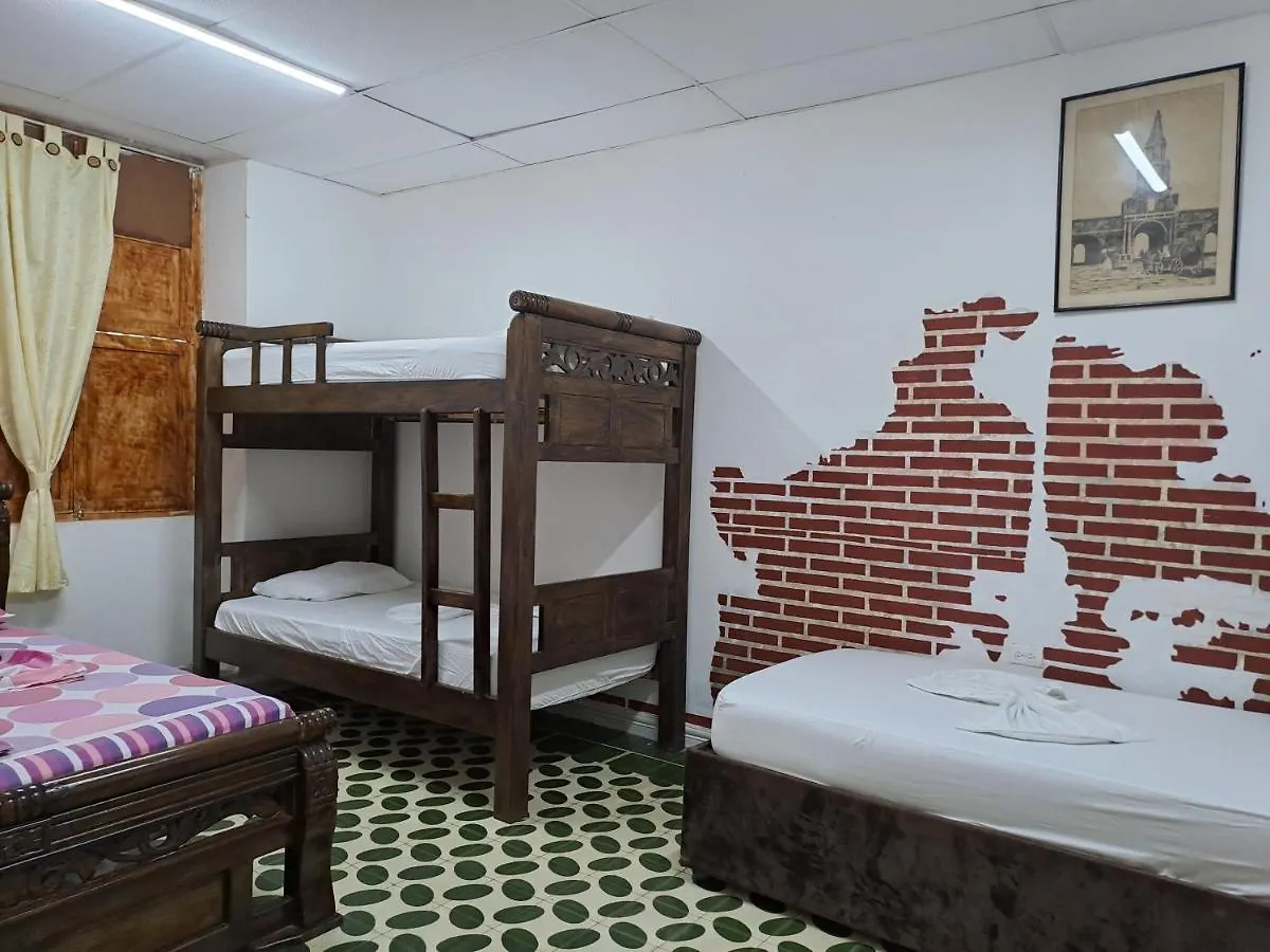 Hostal Casa Lara Cartagena 0*,