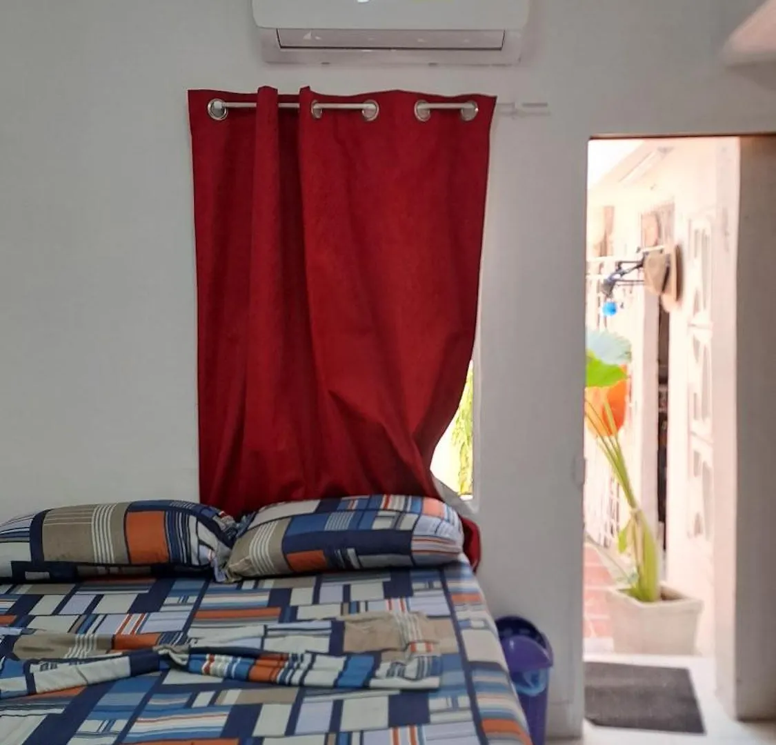 Hostal Casa Lara Cartagena Κολομβία